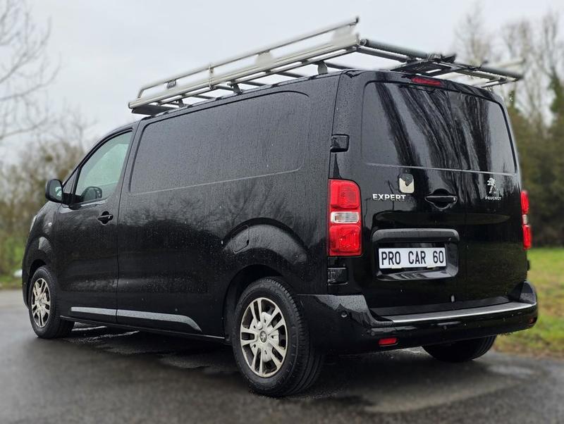 Peugeot Expert 1° Main 1.6 b Hdi 115cv Pack Premium 3 places Tél / Clim Galerie