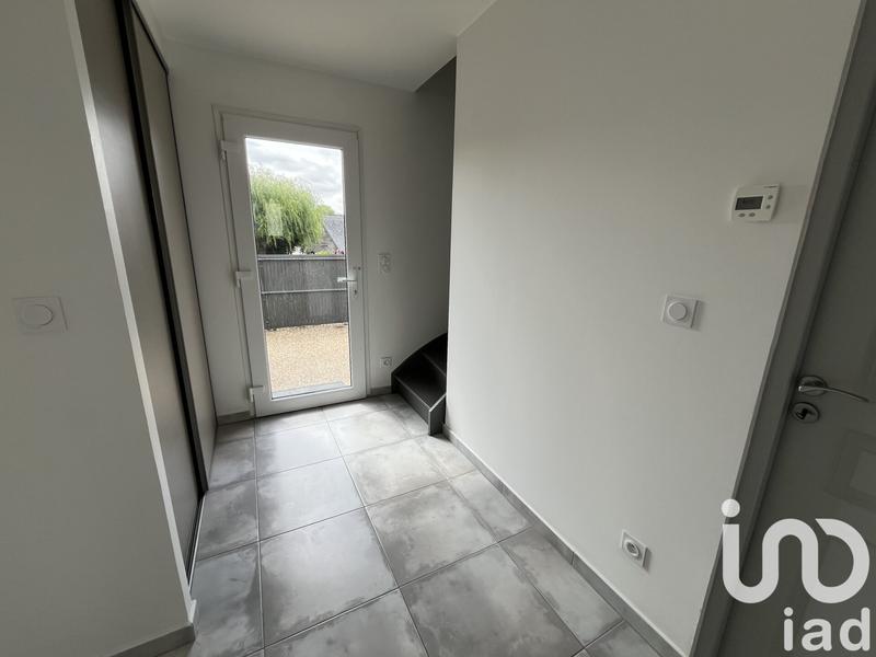 Maison - 70 m² - 4 pièces