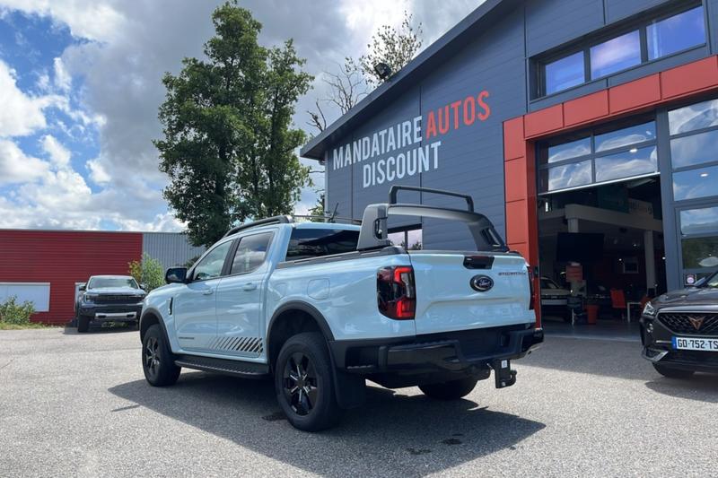 Ford Ranger 2.3 Phev 281 E-Awd Stormt