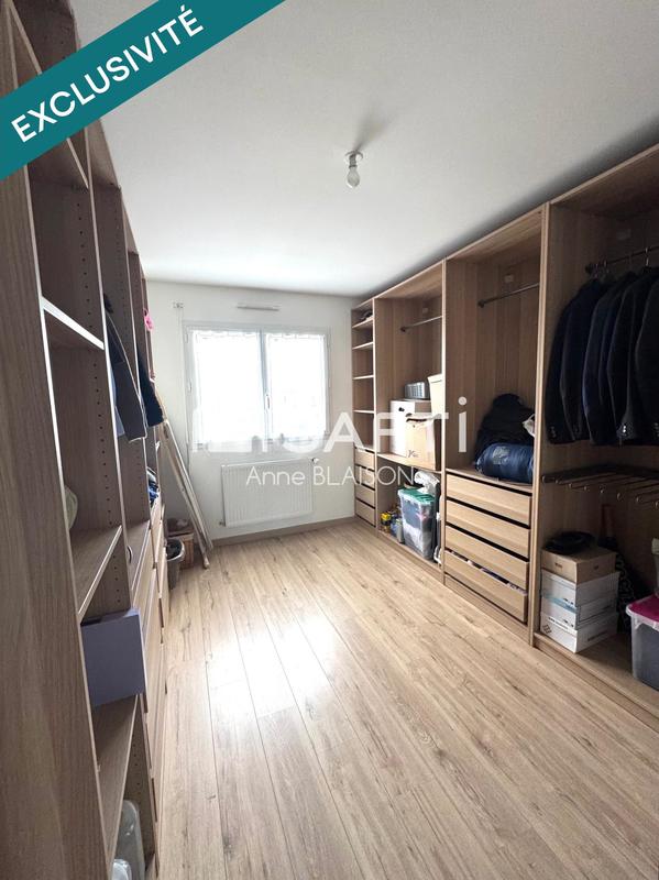 Maison - 130 m² - 7 pièces