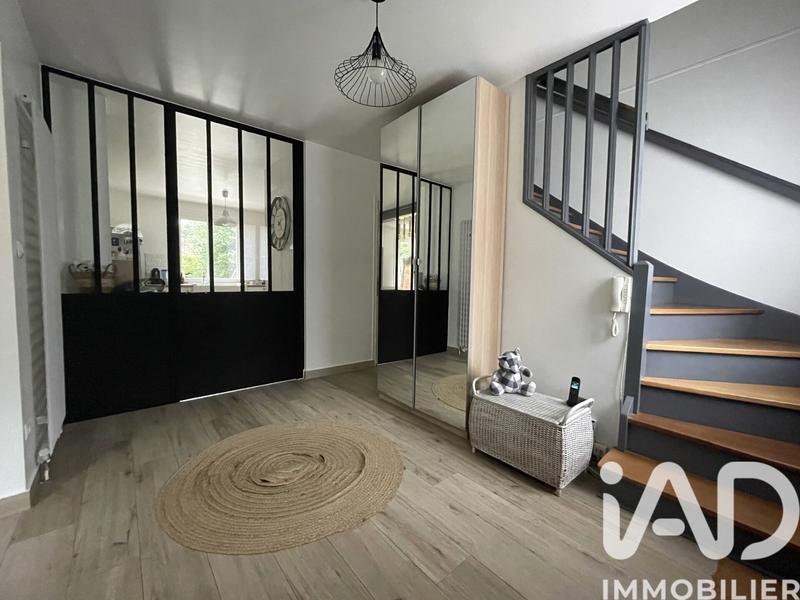 Maison - 105 m² - 5 pièces