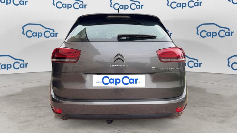 Citroën c4 spacetourer 1.5 BlueHDi 130 Eat8 Business