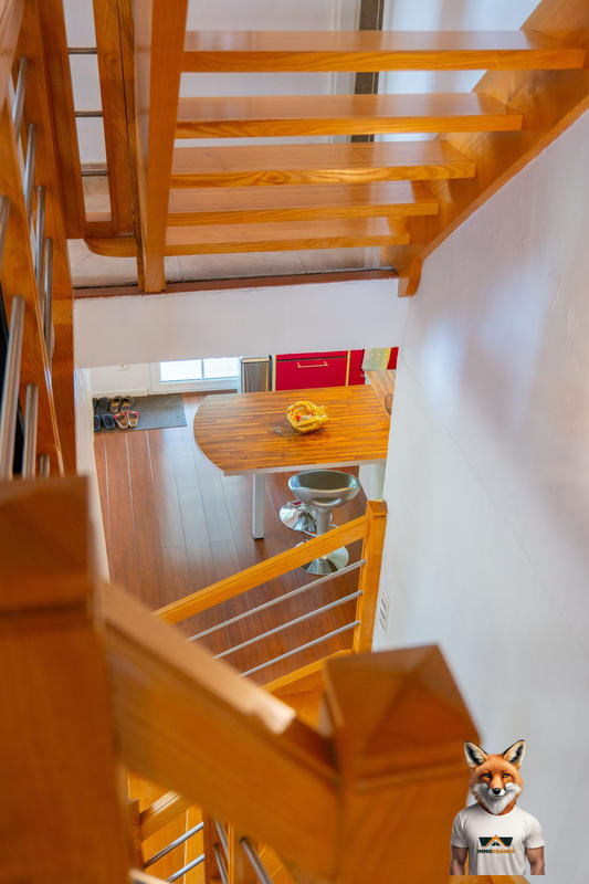 Appartement - 179 m² - 5 pièces