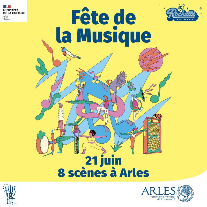 La fête de la musique