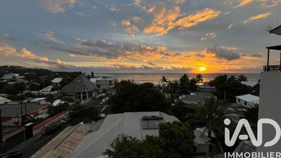 Duplex - 62 m² - 3 pièces