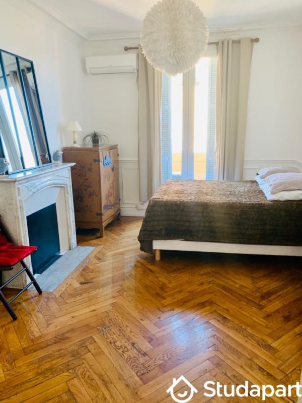 Chambre - 25 m² - 1 pièce