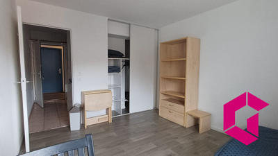 Appartement - 20 m² - 1 pièce