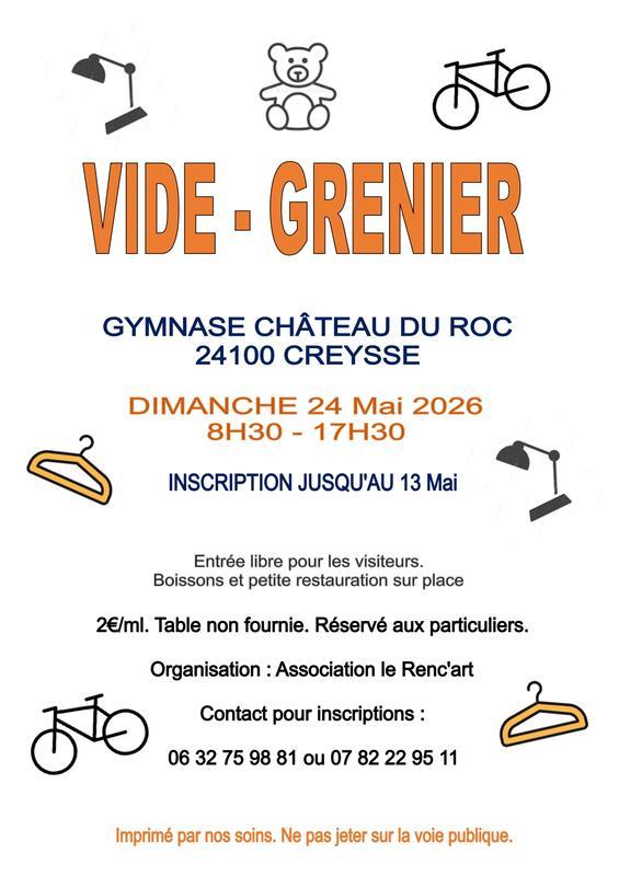 Vide-grenier