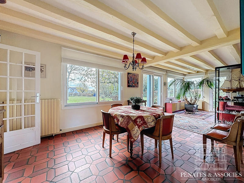 Maison - 172 m² - 7 pièces