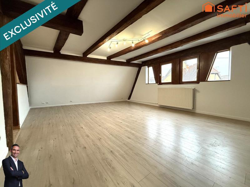 Appartement - 89 m² - 4 pièces