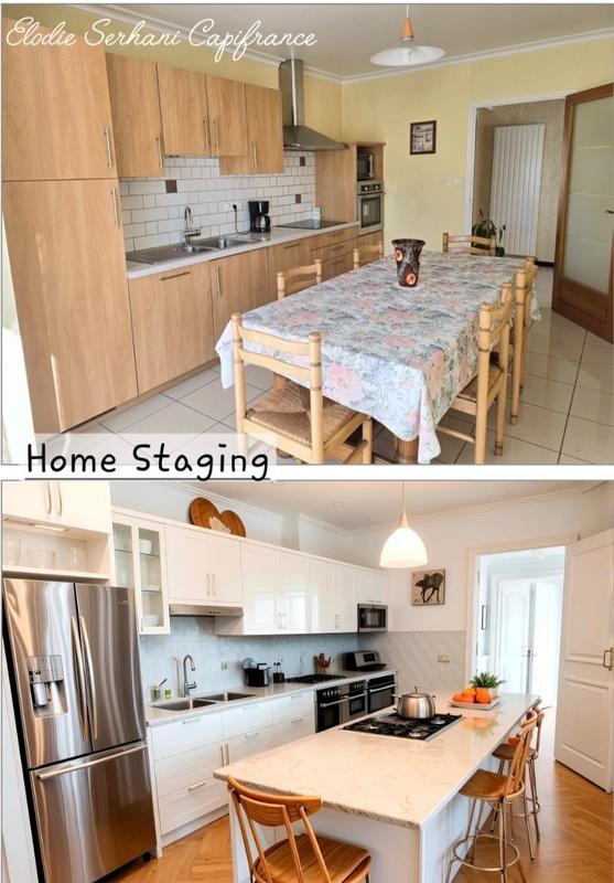 Maison - 114 m² - 4 pièces