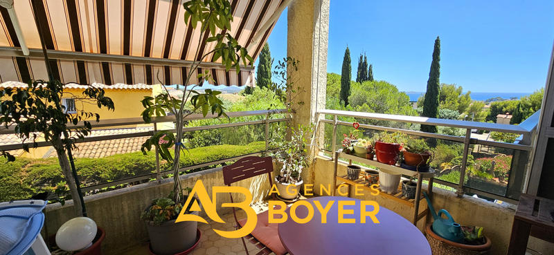 Appartement - 56 m² - 2 pièces