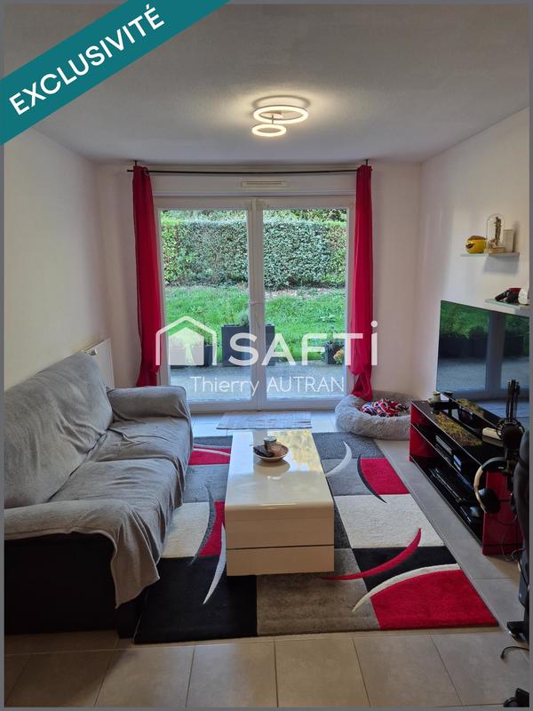 Appartement - 39 m² - 2 pièces