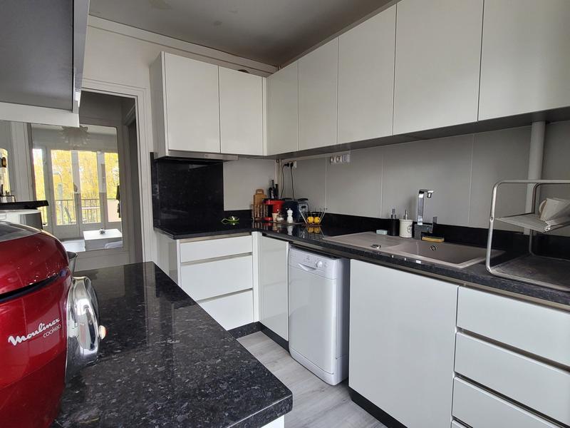 Appartement - 72 m² - 3 pièces