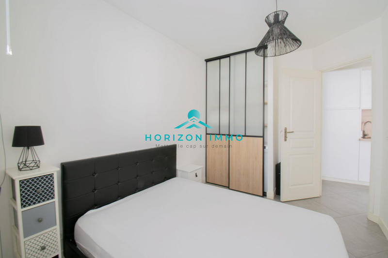 Appartement - 35 m² - 2 pièces