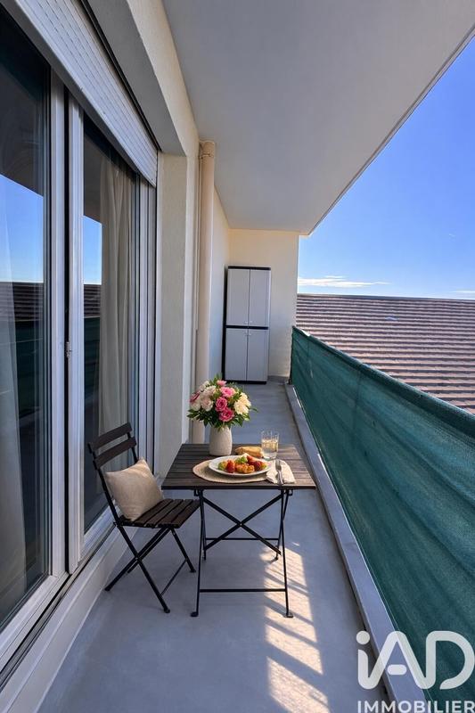 Appartement - 67 m² - 3 pièces