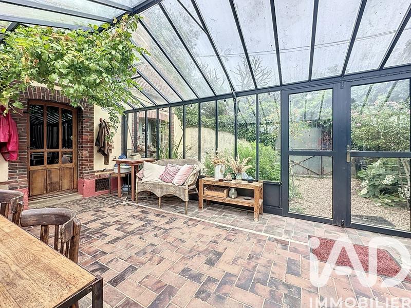 Maison de campagne - 189 m² - 7 pièces