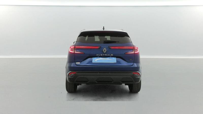 Renault Austral E-Tech hybrid 200 Iconic