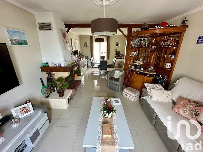 Maison - 105 m² - 6 pièces