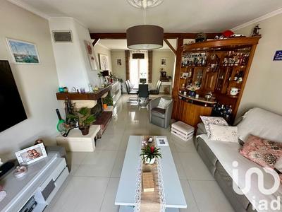 Maison - 105 m² - 6 pièces