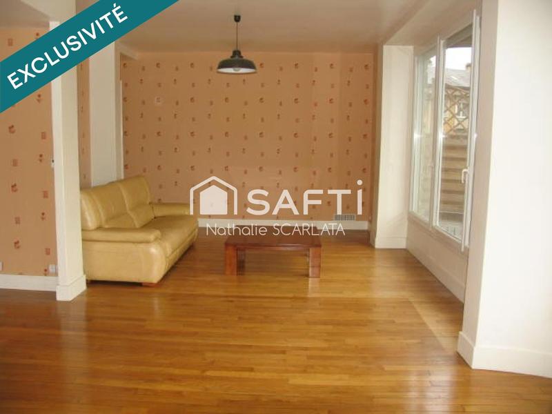 Appartement - 82 m² - 2 pièces