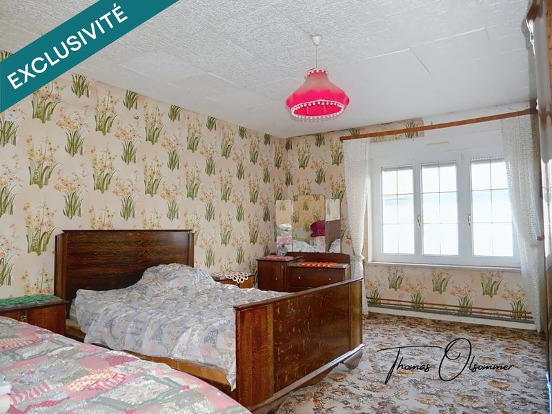 Ferme - 167 m² - 6 pièces