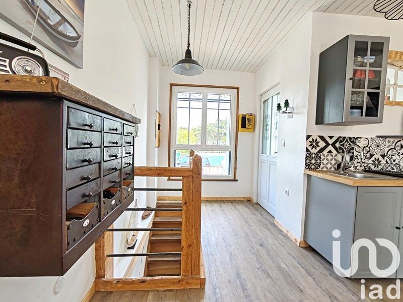 Maison - 89 m² - 6 pièces