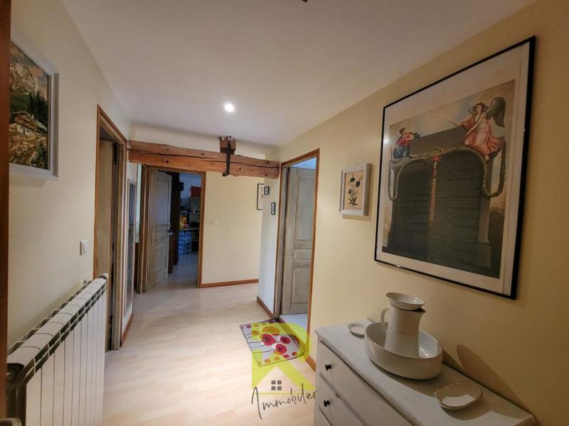 Maison de village - 315 m² - 10 pièces