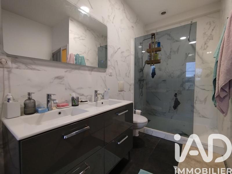 Maison de ville - 120 m² - 4 pièces