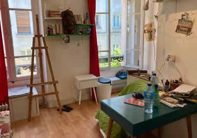 Appartement - 38 m² - 3 pièces
