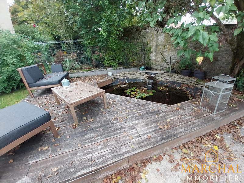 Maison - 161 m² - 6 pièces