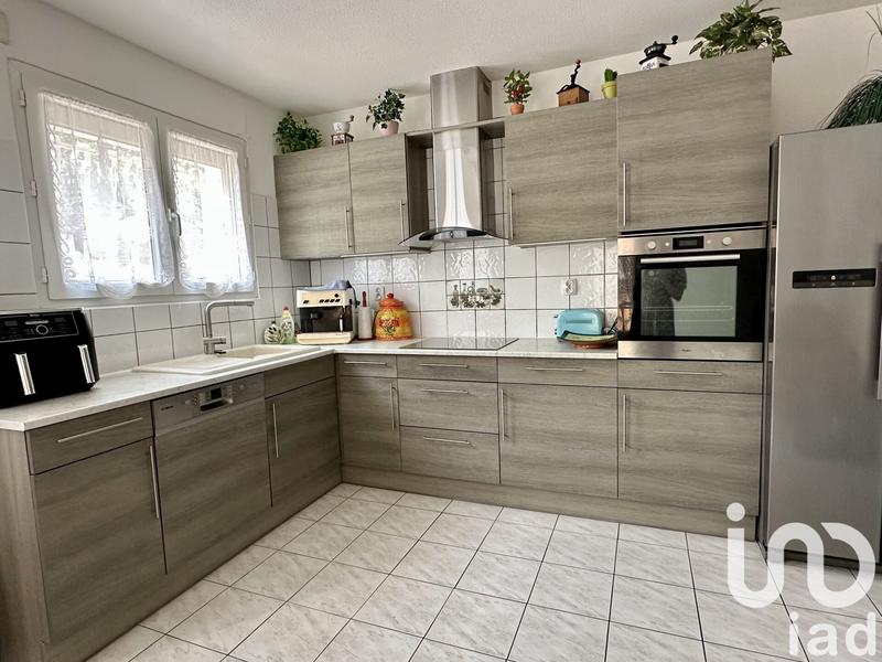 Maison - 110 m² - 4 pièces