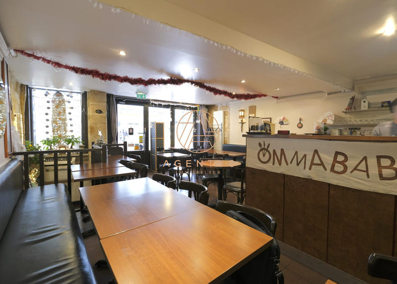Fonds de commerce - Hôtellerie / Restauration - 55 m²