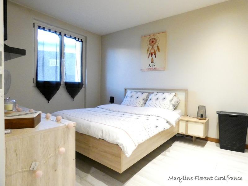 Appartement - 59 m² - 3 pièces