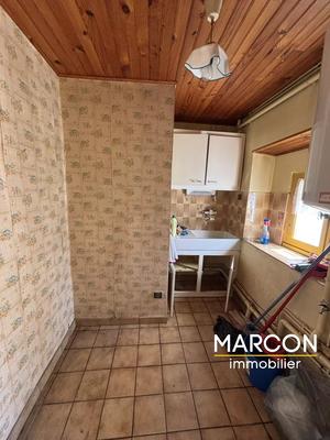 Maison - 83 m² - 4 pièces