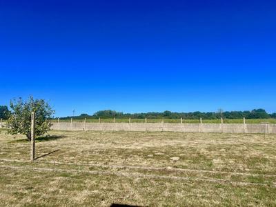 Terrain constructible - 811 m²