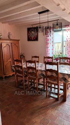 Maison - 170 m² - 5 pièces