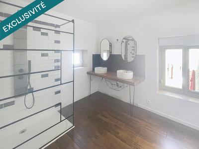 Maison - 60 m² - 3 pièces