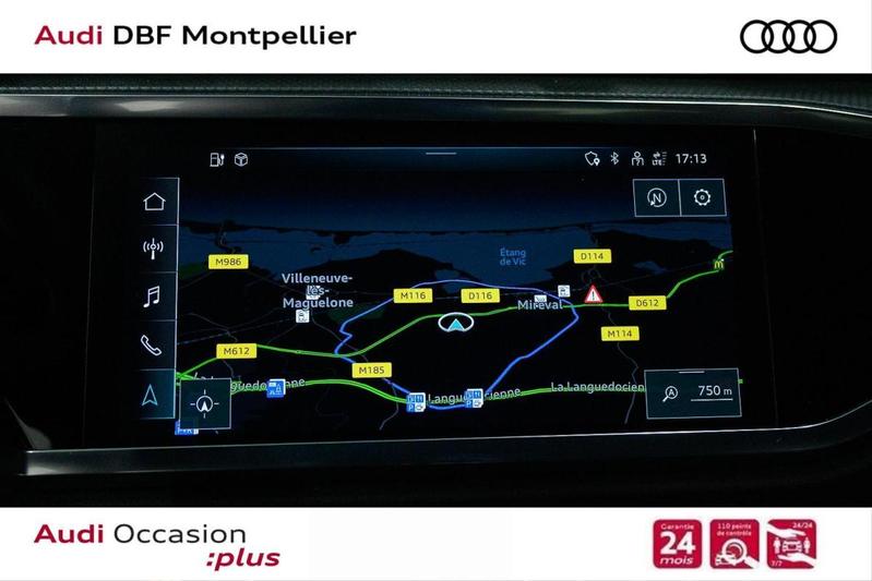 Audi Q3 45 TFSIe 245 ch s tronic 6 s line