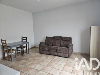 Appartement - 36 m² - 2 pièces
