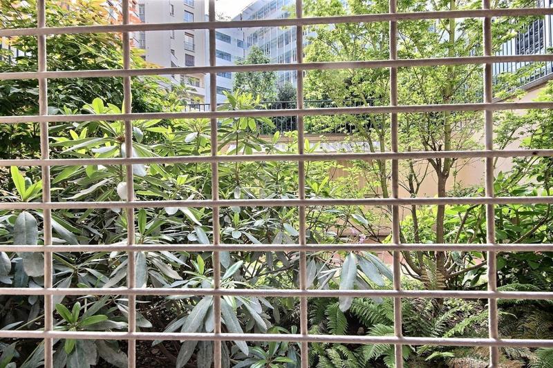 Appartement - 12 m² - 1 pièce