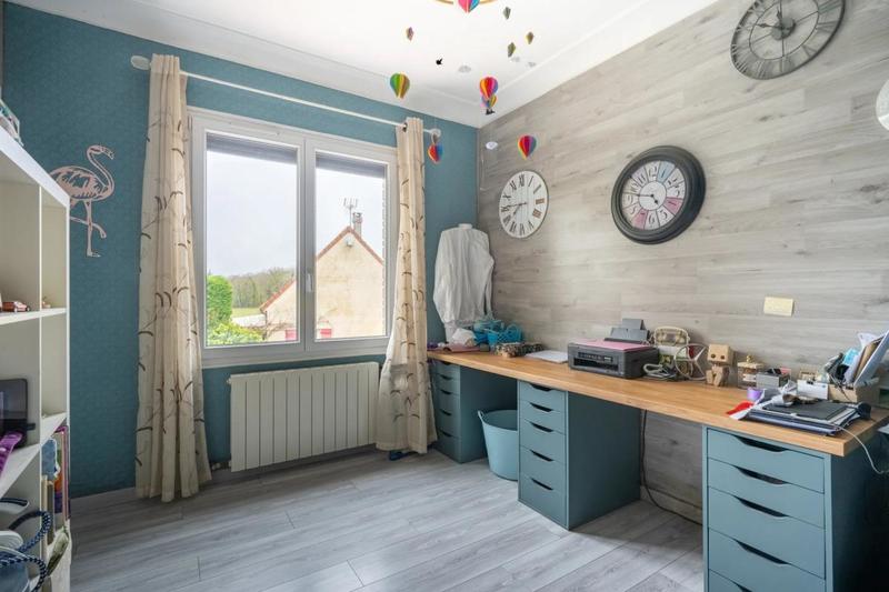 Maison - 192 m² - 8 pièces