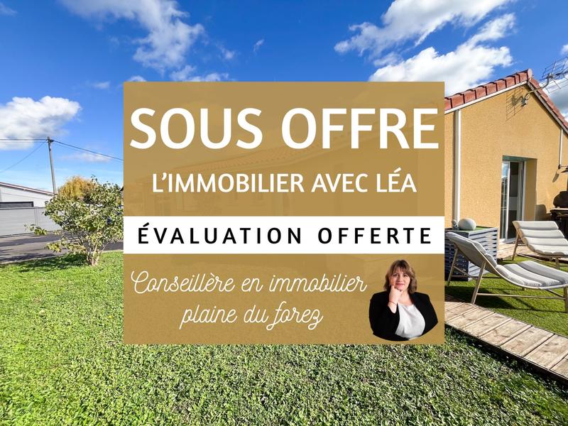 Maison - 105 m² - 4 pièces