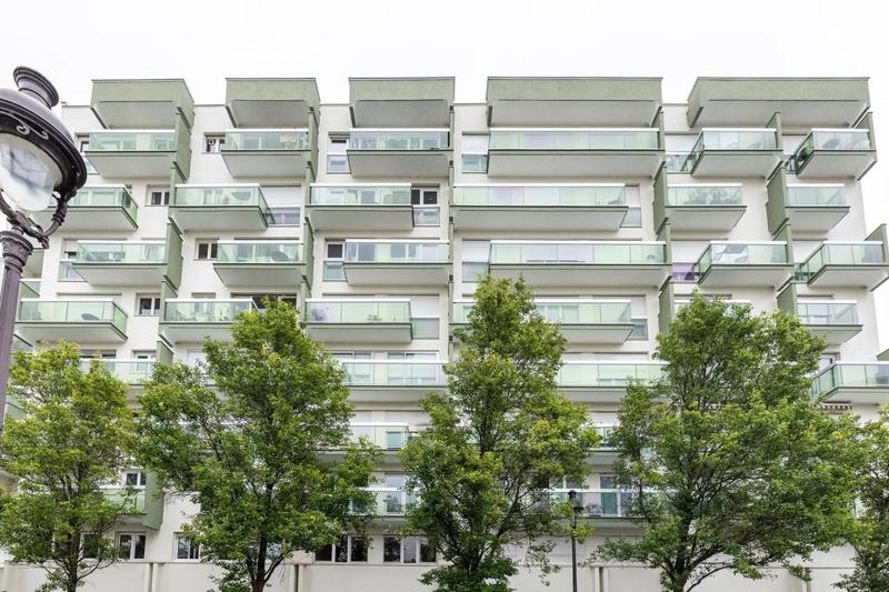 Appartement - 86 m² - 4 pièces