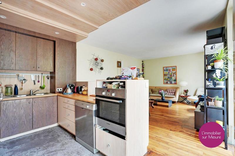 Maison - 170 m² - 6 pièces