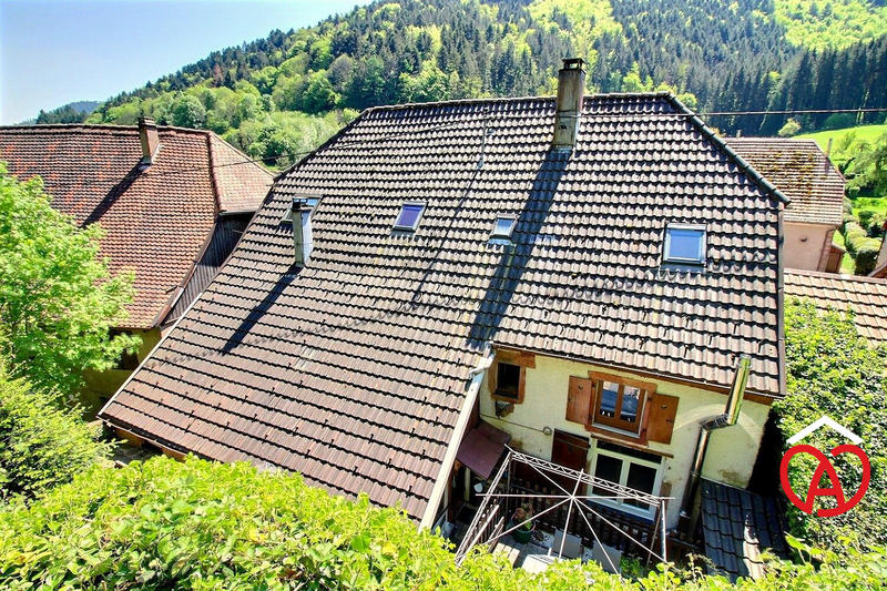 Maison ancienne - 190 m² - 7 pièces