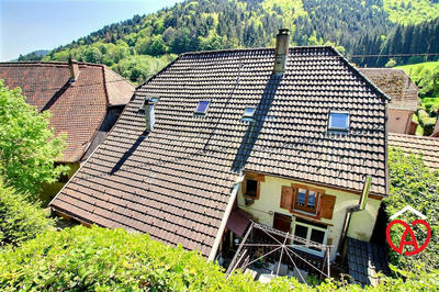 Maison ancienne - 190 m² - 7 pièces