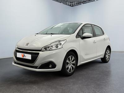 Peugeot 208 affaire Bluehdi 100 s&amp;S Bvm5 Premium Pack