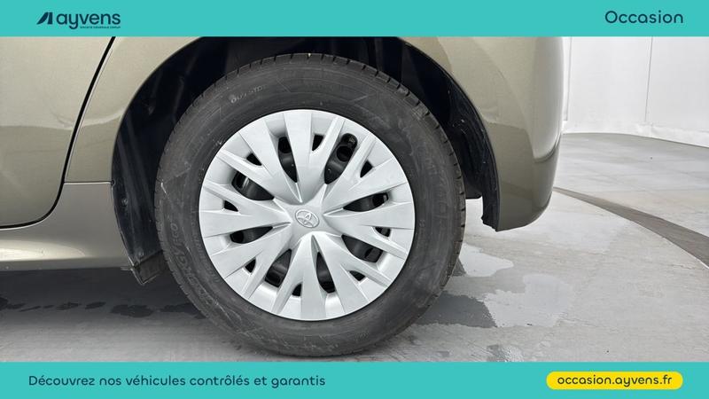 Toyota Yaris Hybrid 116h Dynamic Business 5p + Programme Beyond Zero Academy My21