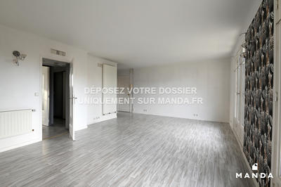 Appartement - 61 m² - 3 pièces